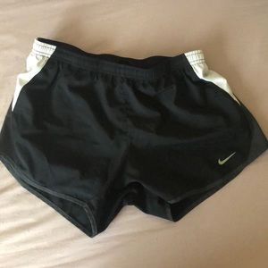 Running shorts